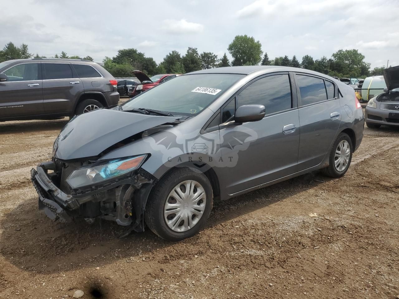 Honda Insight LX 1.3L 4 2010