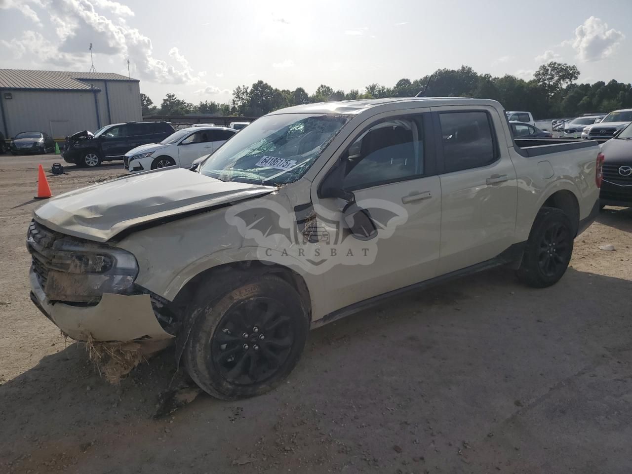 Ford Maverick LARIAT 2.5L 4 2024