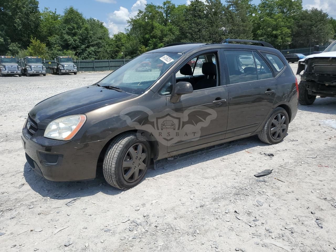 Kia Carens (Rondo) BASE 2.4L 4 2009
