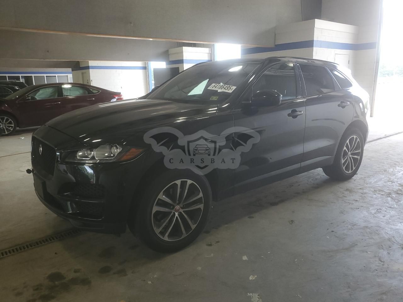 Jaguar F-Pace PREMIUM 2.0L 4 2020