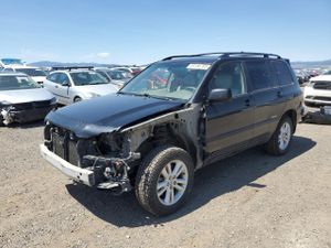 Toyota Highlander HYBRID 3.3L 6 2006