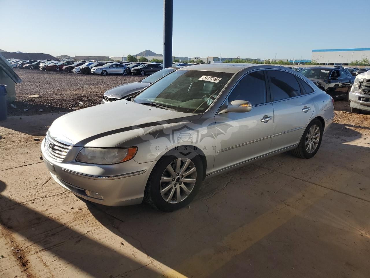 Hyundai Azera SE 3.8L 6 2009