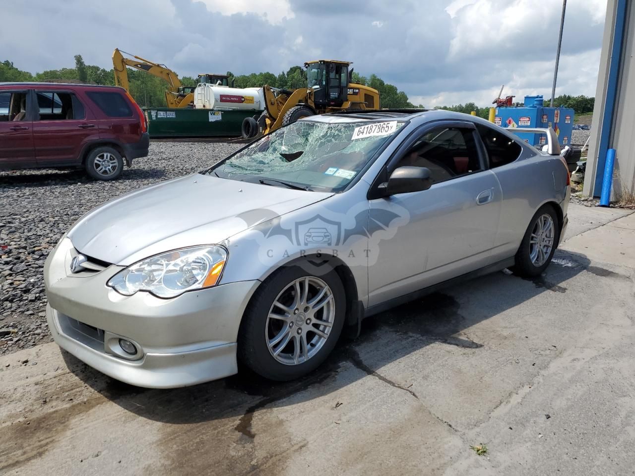 Acura RSX 2.0L 4 2002