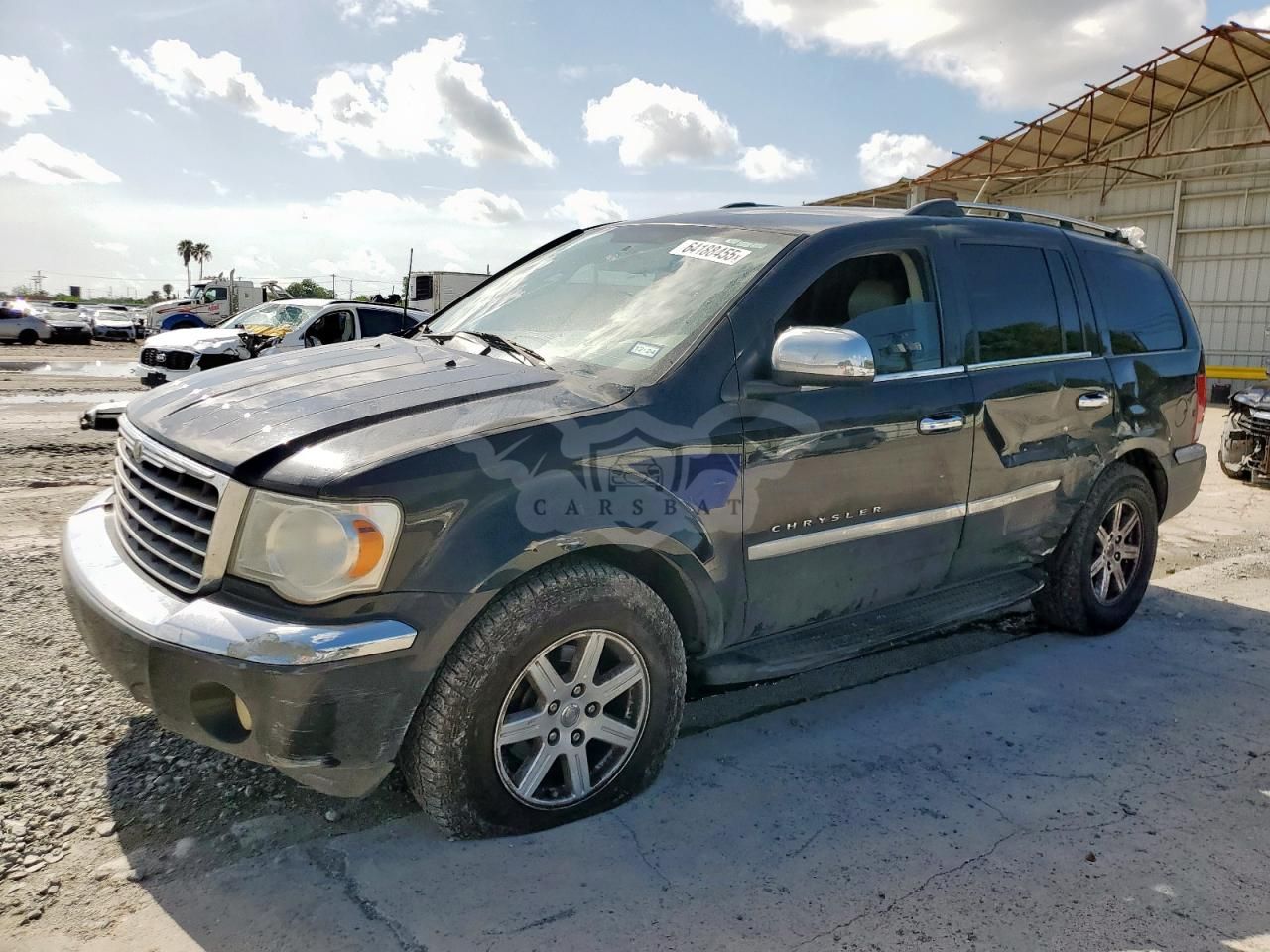 Chrysler Aspen LIMITED 4.7L 8 2008