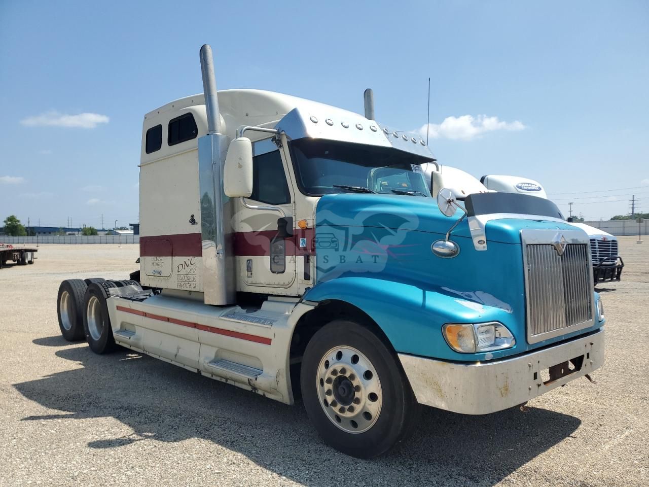 International 9000 Series 9400I 6 2000