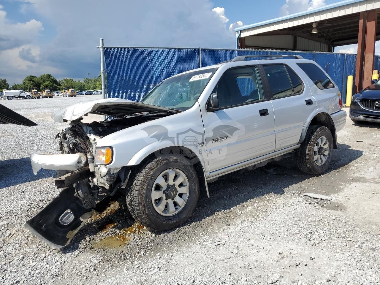 Honda Passport EX 3.2L 6 2001