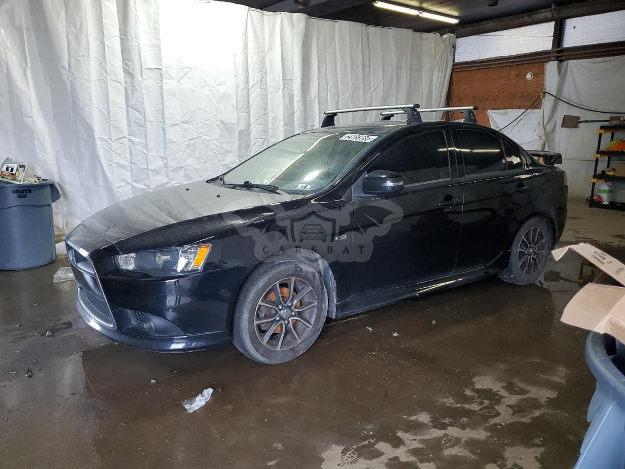 Mitsubishi Lancer SE 2.4L 4 2015