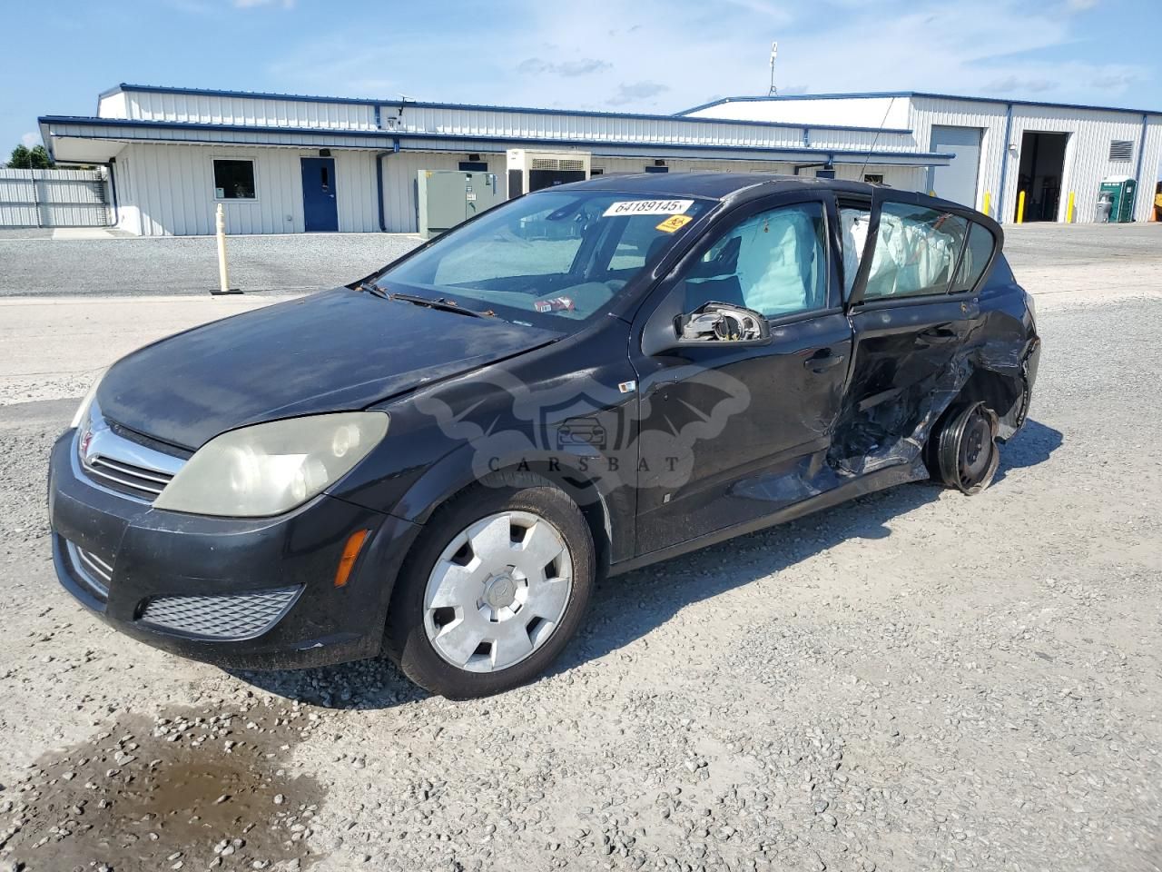 Saturn Astra XE 1.8L 4 2008