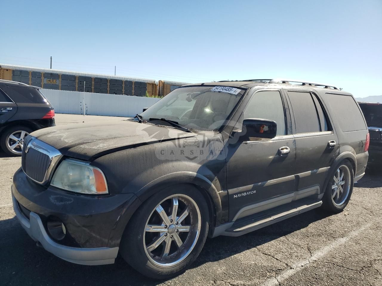 Lincoln Navigator 5.4L 8 2004