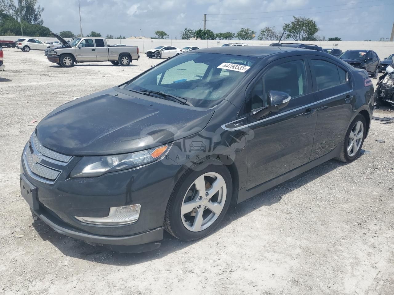 Chevrolet Volt 1.4L 4 2015