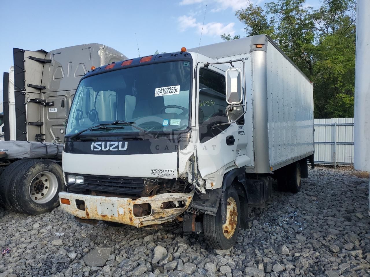 Isuzu FRR 6 2004