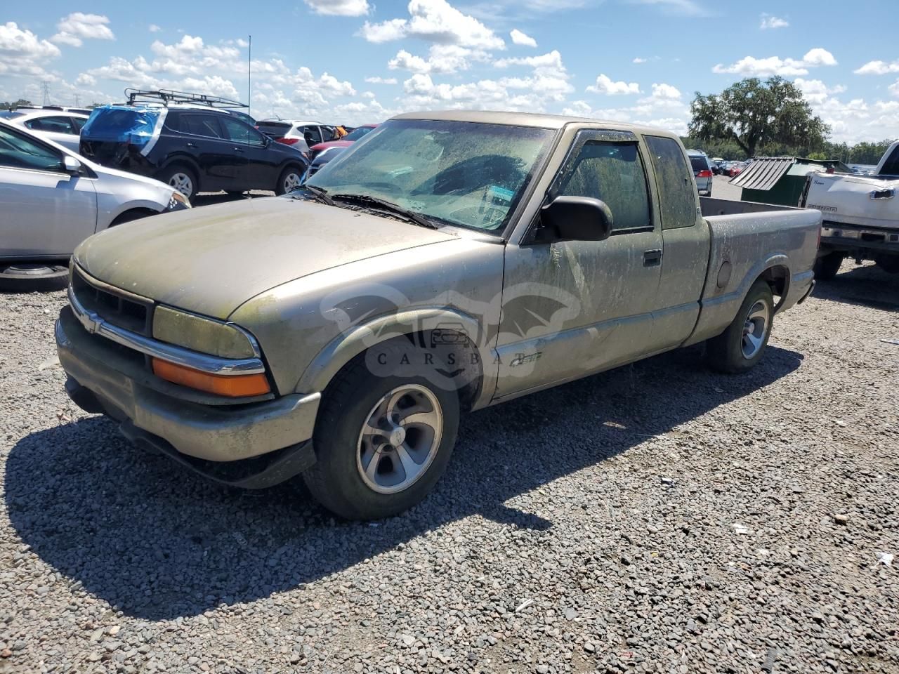 Chevrolet S-10 S10 4.3L 6 2005