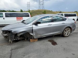 Chrysler 200 LIMITED 2.4L 4 2015
