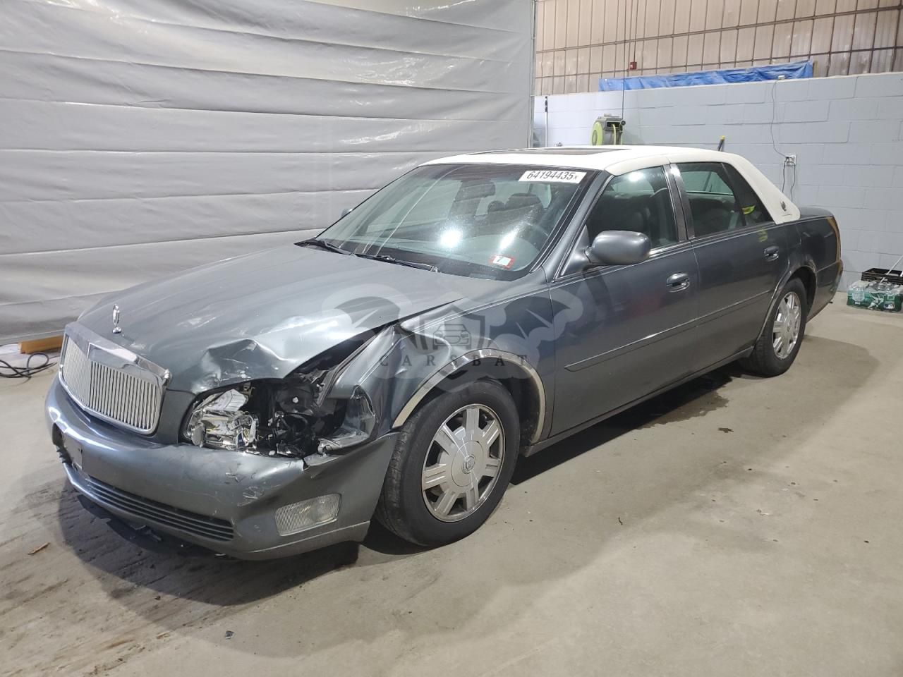 Cadillac Deville 4.6L 8 2005