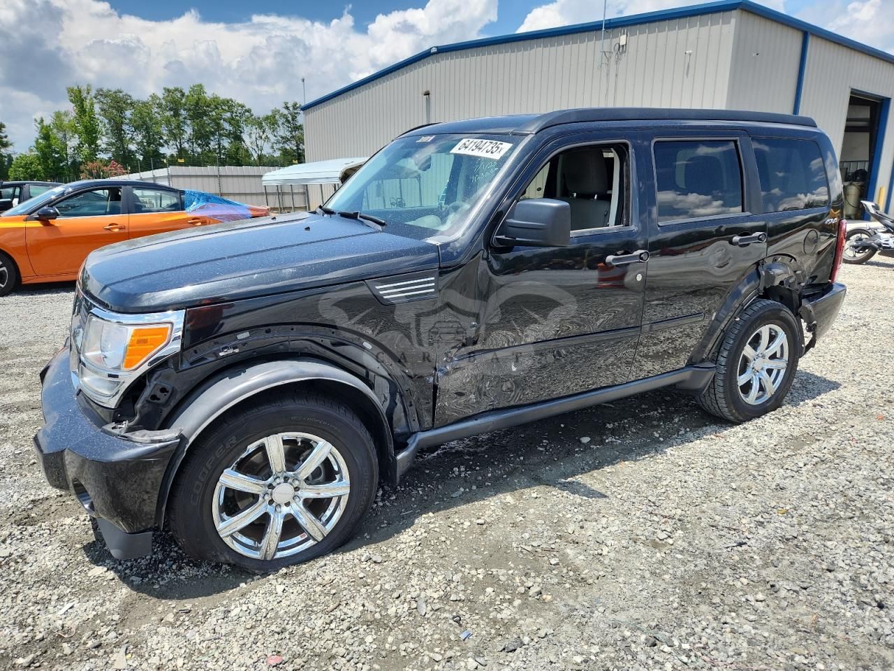 Dodge Nitro SLT 3.7L 6 2009