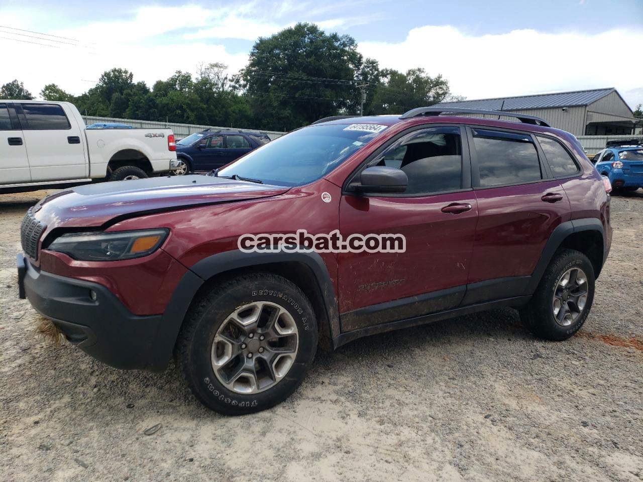 Jeep Cherokee TRAILHAWK 2.0L  4 2019