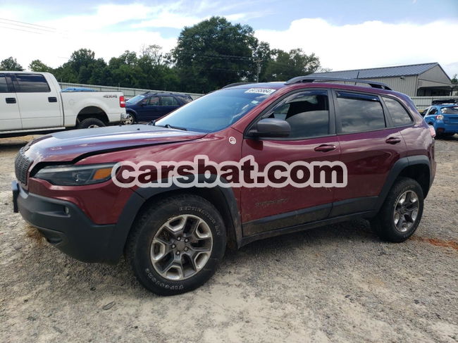 Jeep Cherokee TRAILHAWK 2.0L  4 2019