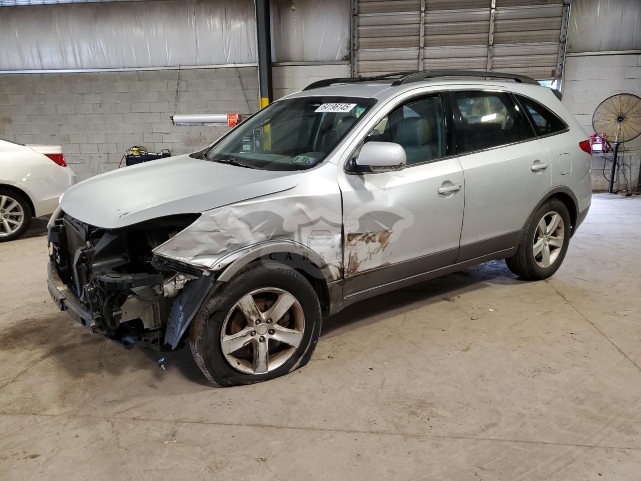 Hyundai Veracruz GLS 3.8L 6 2008