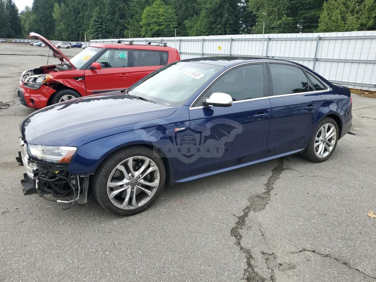 Audi S4 PRESTIGE 3.0L 6 2014