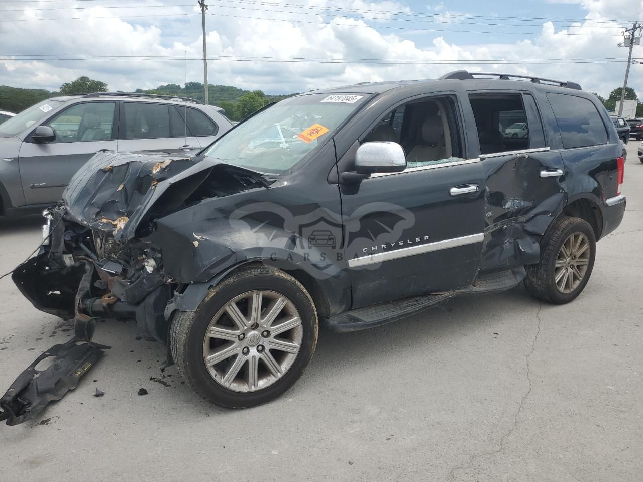 Chrysler Aspen LIMITED 5.7L 8 2007