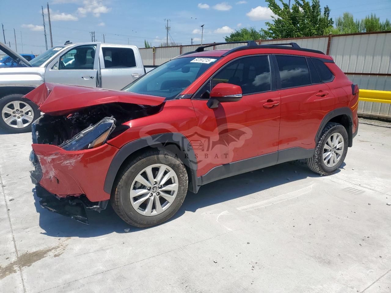 Toyota Corolla Cross LE 2.0L 4 2024