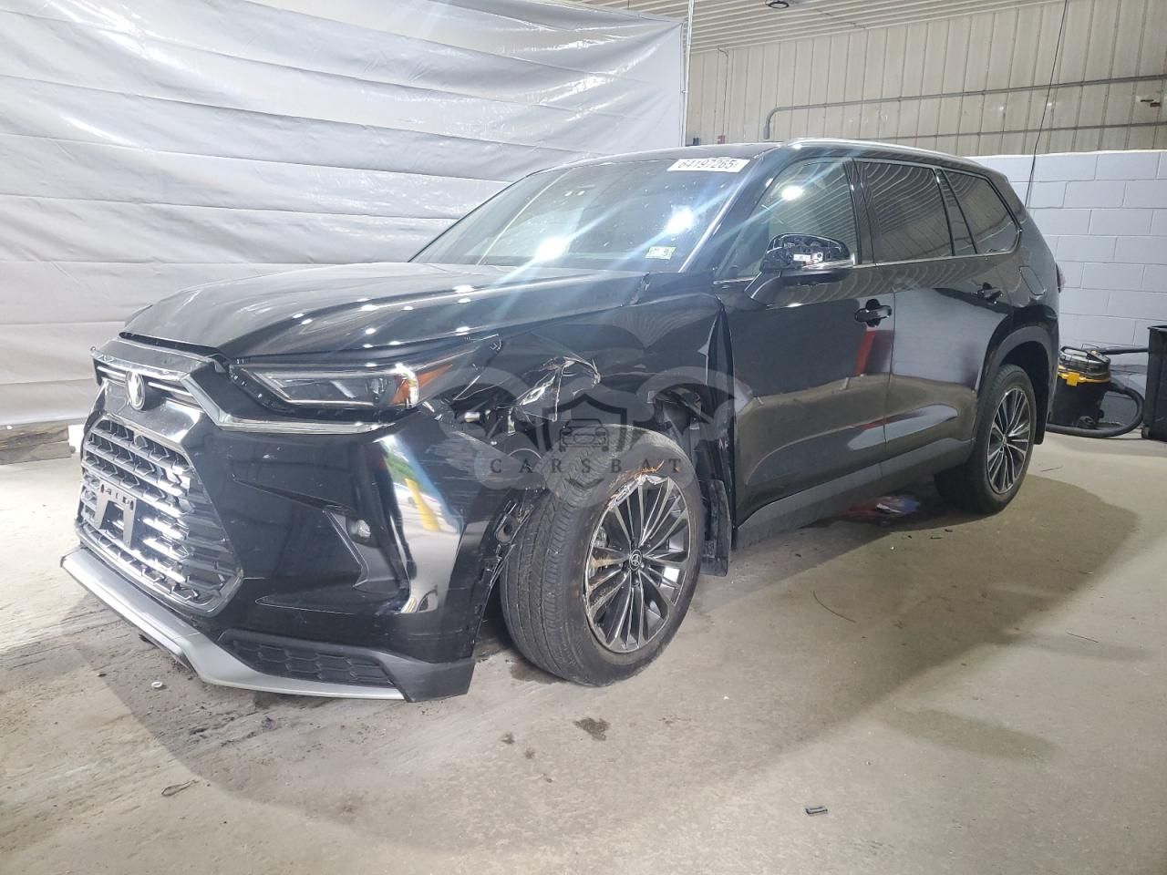 Toyota Grand Highlander LIMITED 2.4L 4 2025