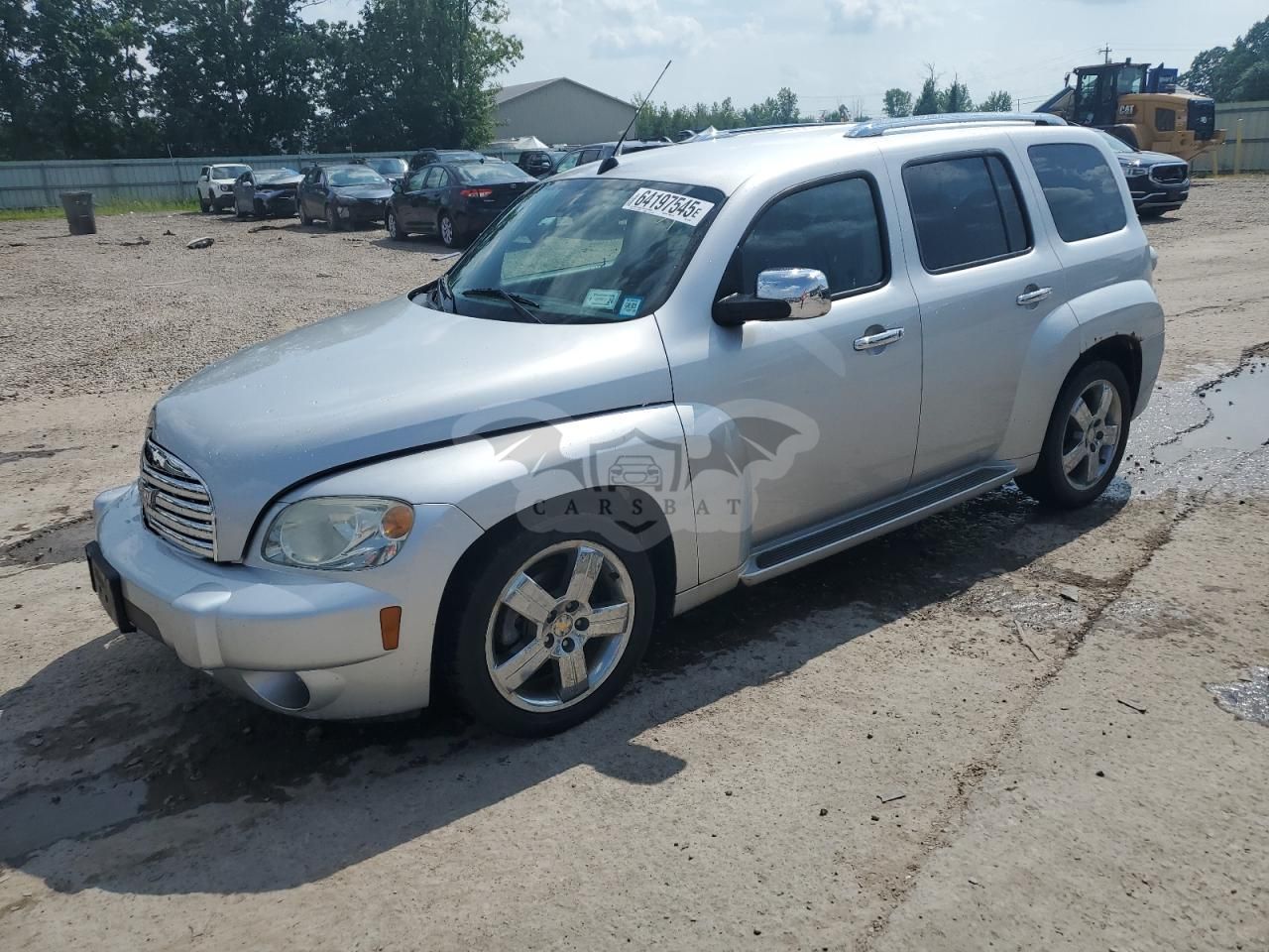 Chevrolet HHR LT 2.4L 4 2011