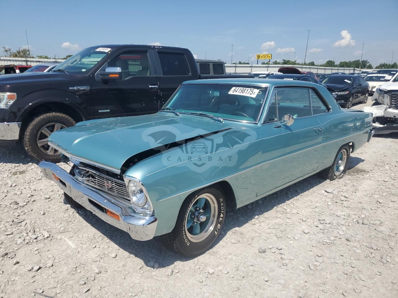 Chevrolet Nova 1966