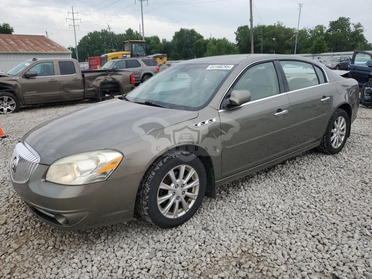 Buick Lucerne CX 3.9L 6 2010