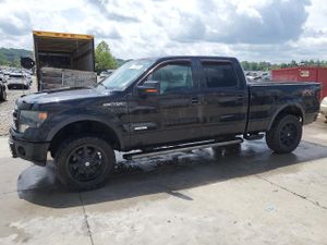 Ford F-150 SUPERCREW 3.5L 6 2013