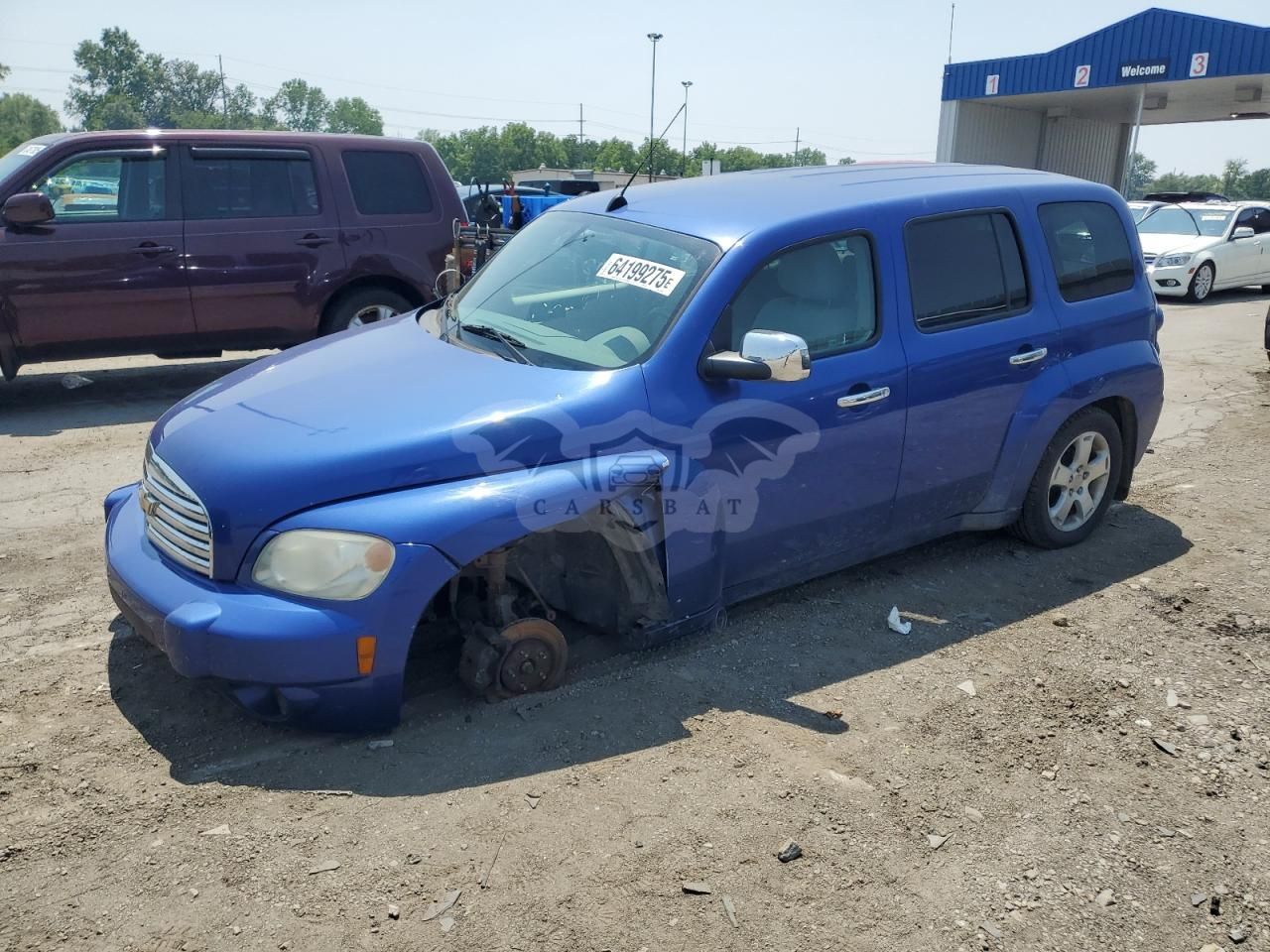 Chevrolet HHR LT 2.2L 4 2006