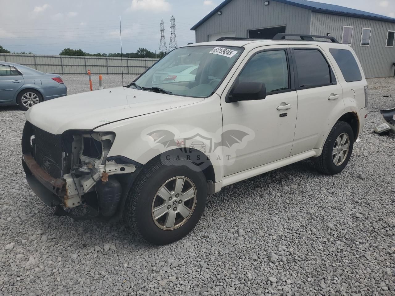 Mercury Mariner 2.5L 4 2011