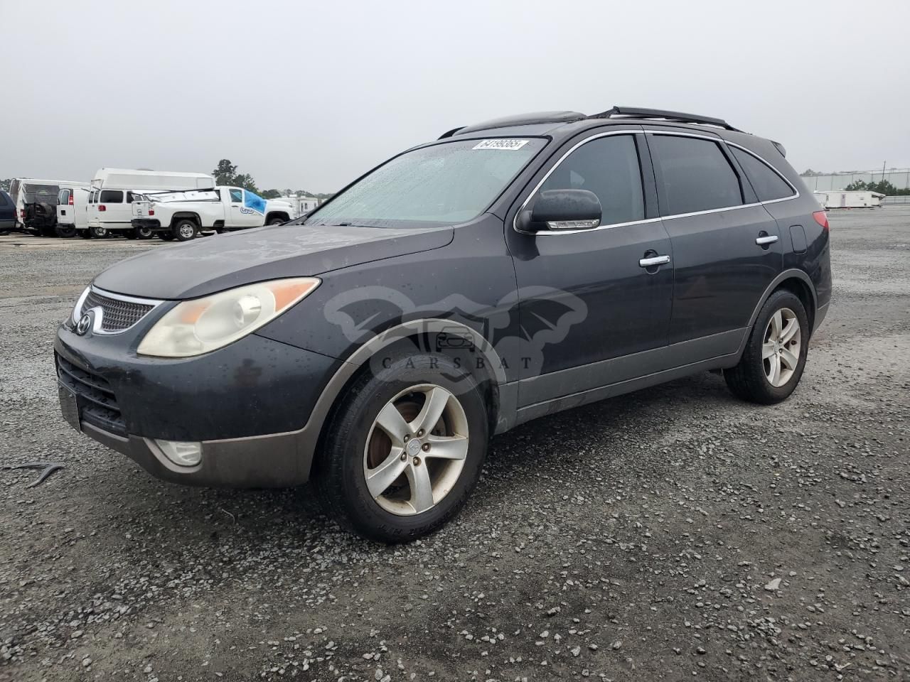 Hyundai Veracruz GLS 3.8L 6 2007