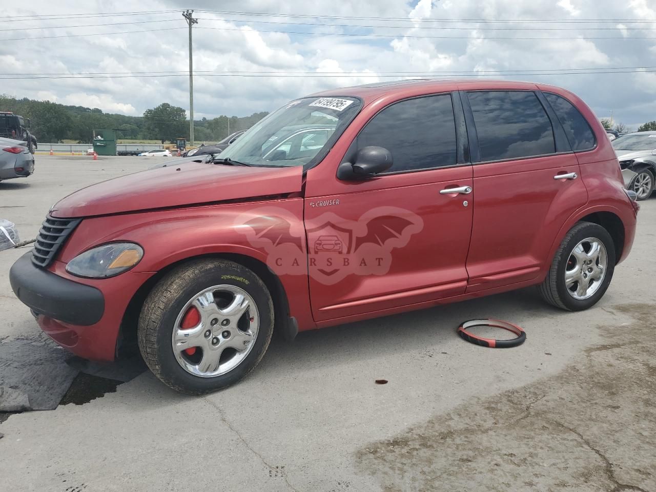 Chrysler PT Cruiser TOURING 2.4L 4 2002