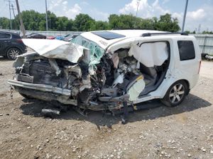 Honda Pilot TOURING 3.5L 6 2013