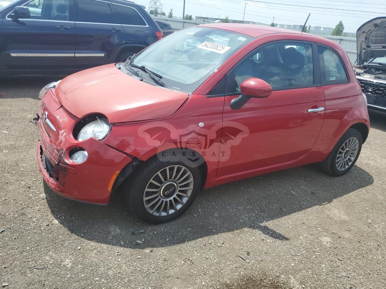 Fiat 500 POP 1.4L 4 2013