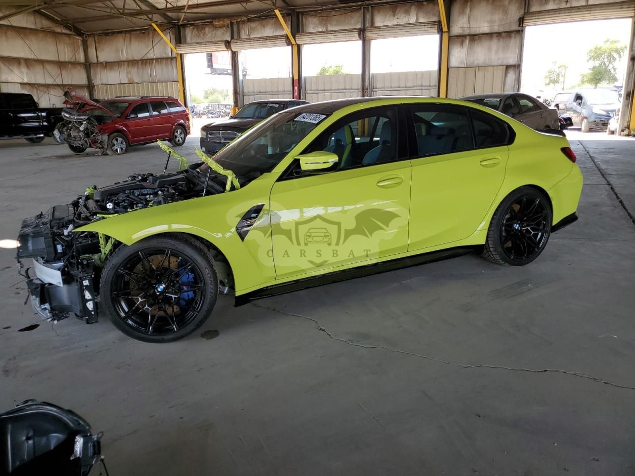 BMW M3 3.0L 6 2023