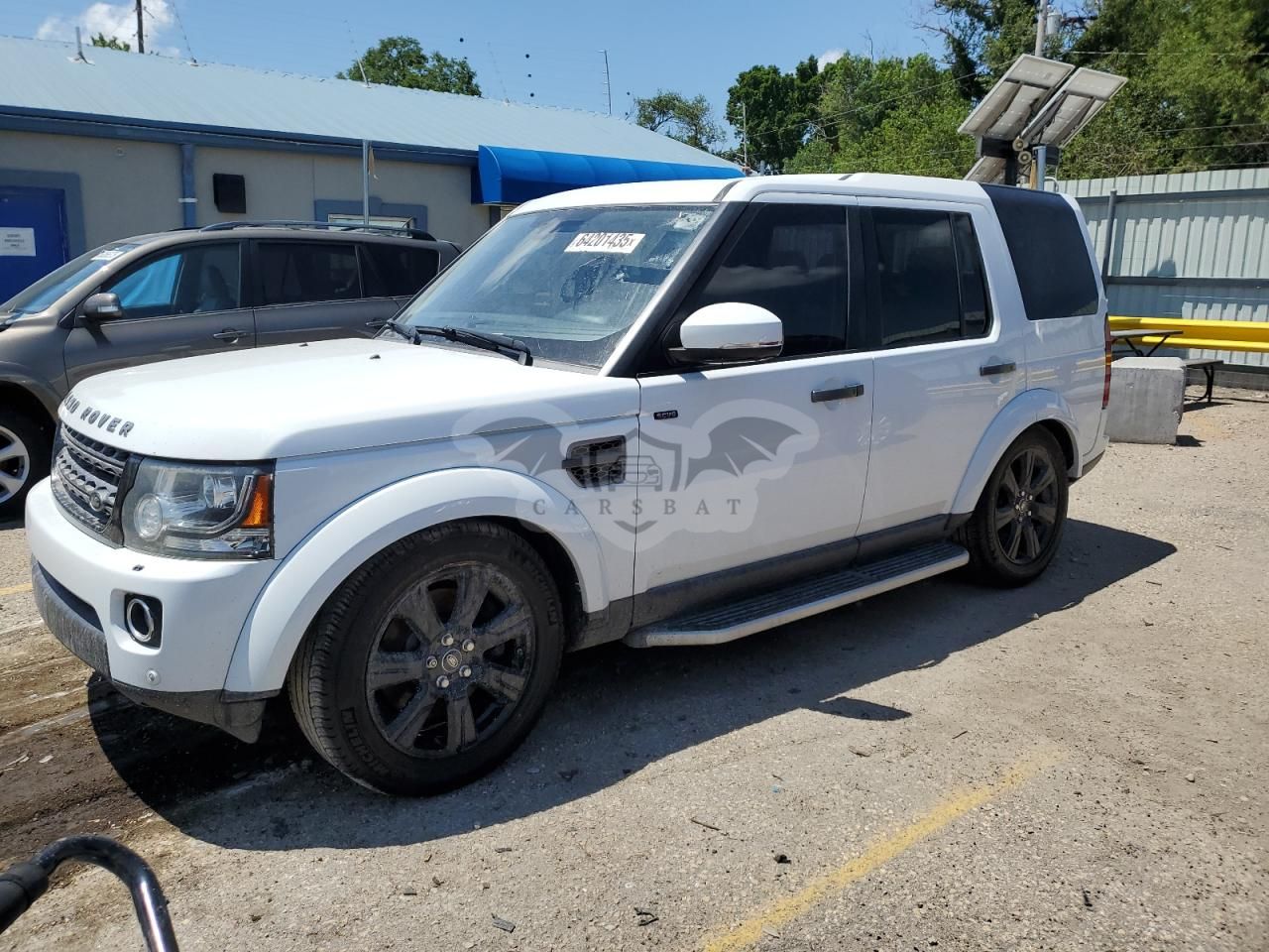 Land Rover Discovery HSE 3.0L 6 2016