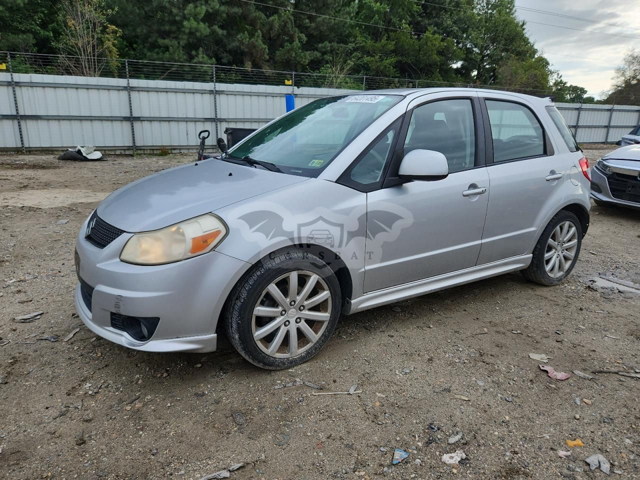 Suzuki SX4 SPORT 2.0L 4 2010
