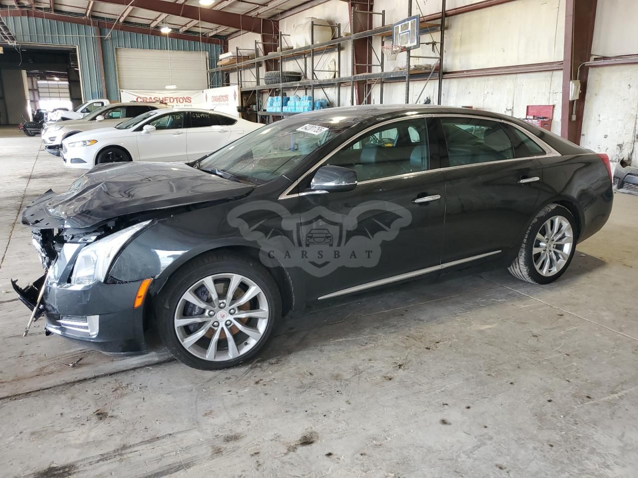 Cadillac XTS LUXURY COLLECTION 3.6L 6 2015