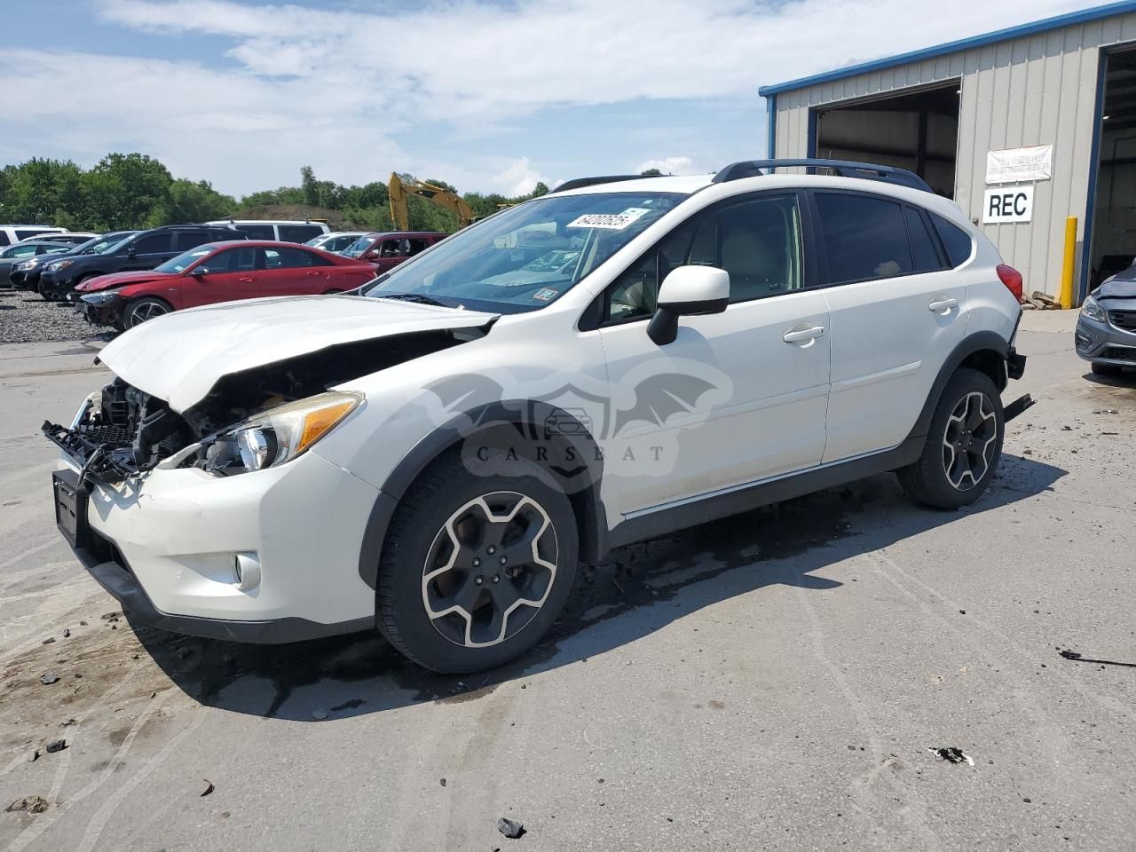 Subaru XV 2.0 LIMITED 2.0L 4 2014