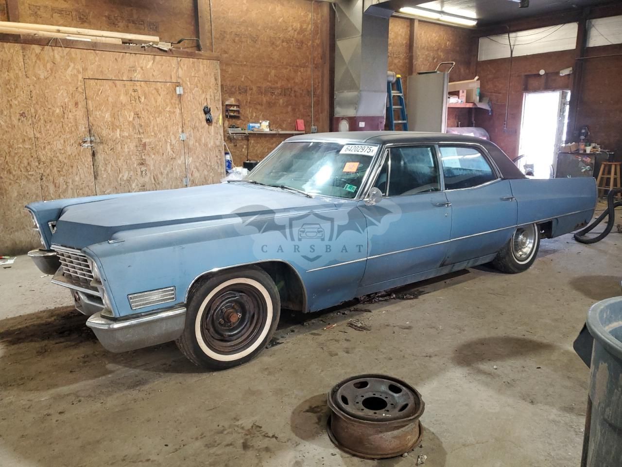 Cadillac Deville 1967
