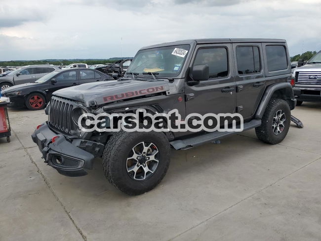 Jeep Wrangler RUBICON 2.0L  4 2022