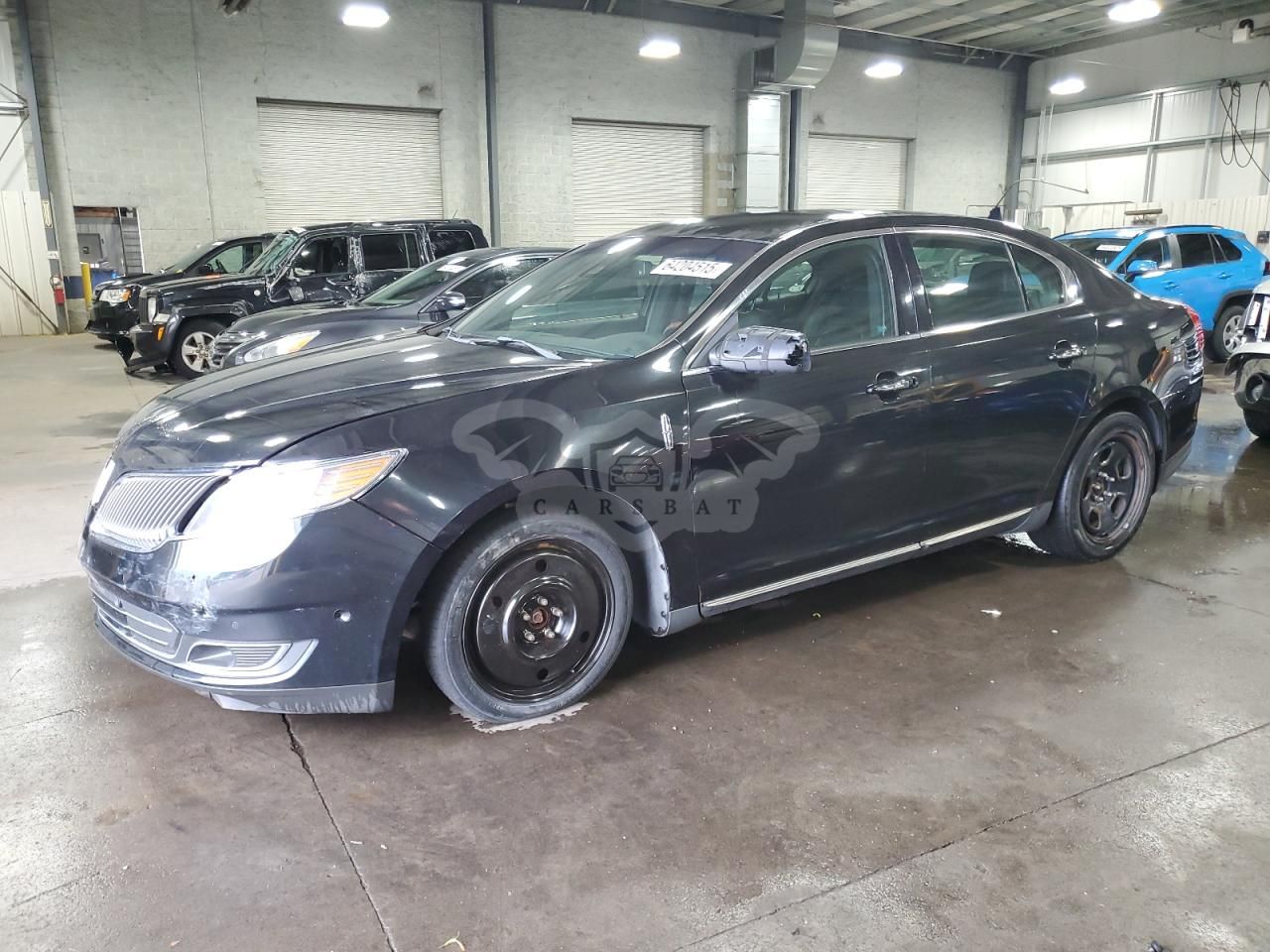 Lincoln MKS 3.7L 6 2013