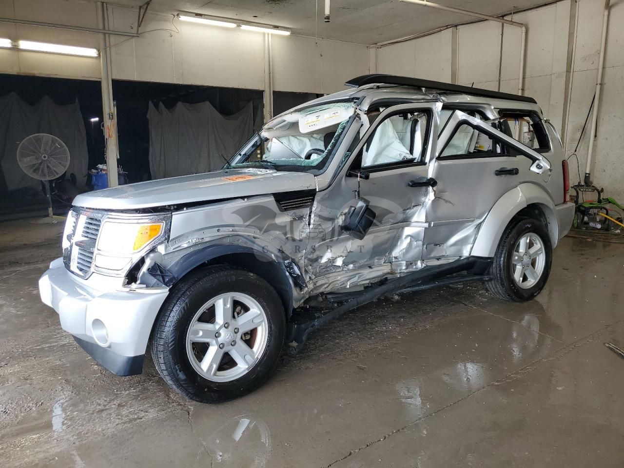 Dodge Nitro SXT 3.7L 6 2007