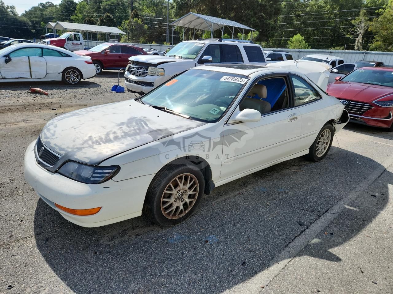 Acura CL 3.0L 6 1999