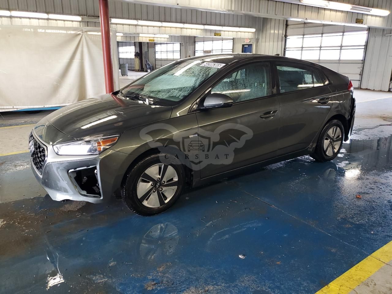 Hyundai IONIQ BLUE 1.6L 4 2020