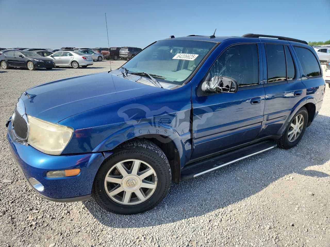 Buick Rainier CXL 4.2L 6 2005