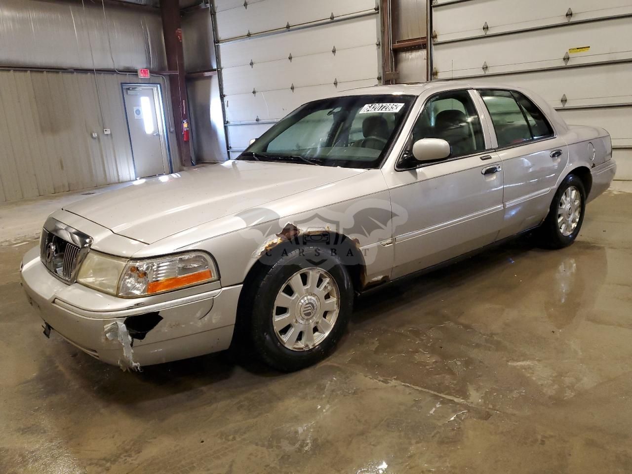 Mercury Grand Marquis LS 4.6L 8 2005