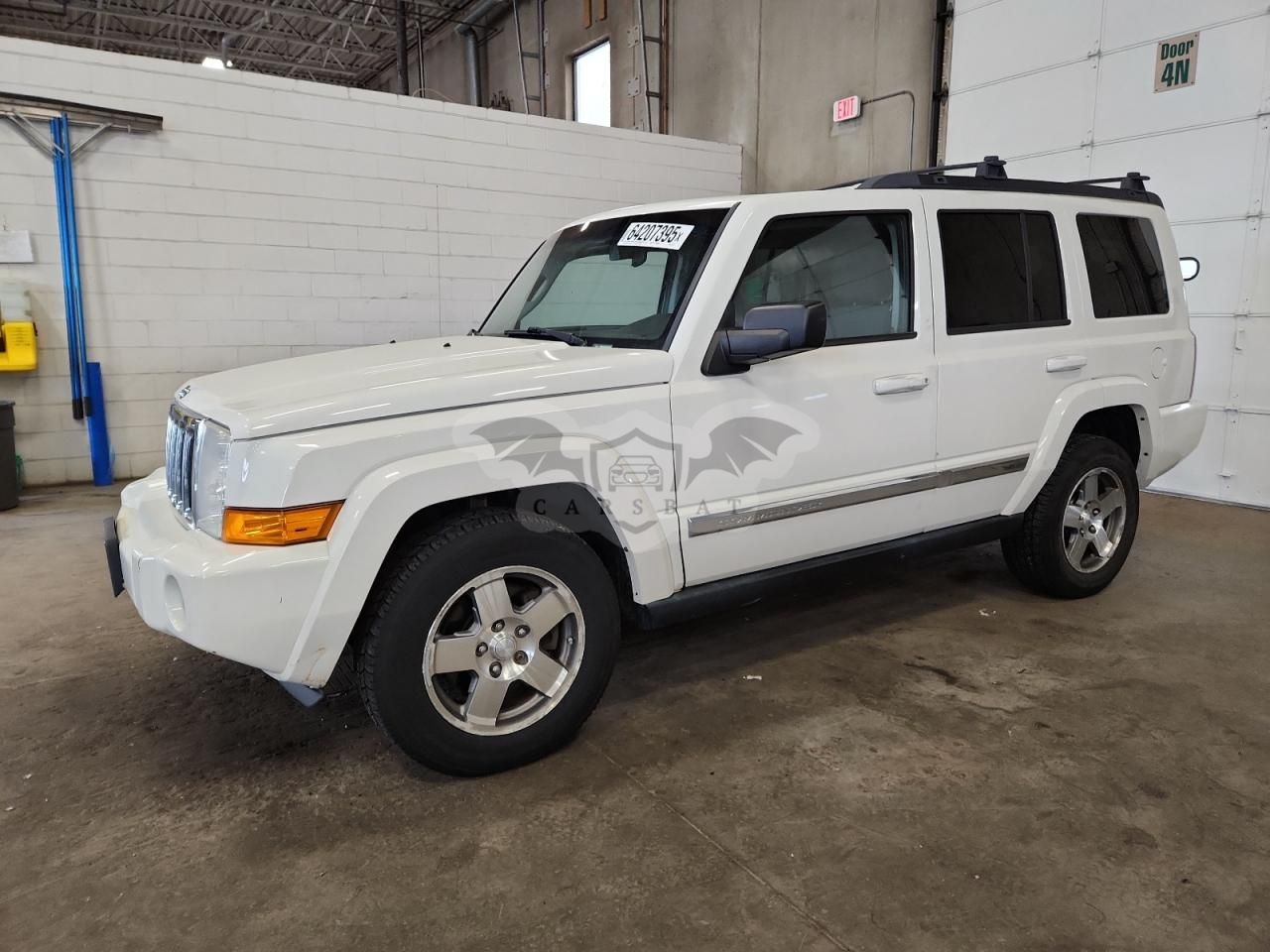 Jeep Commander SPORT 3.7L 6 2010